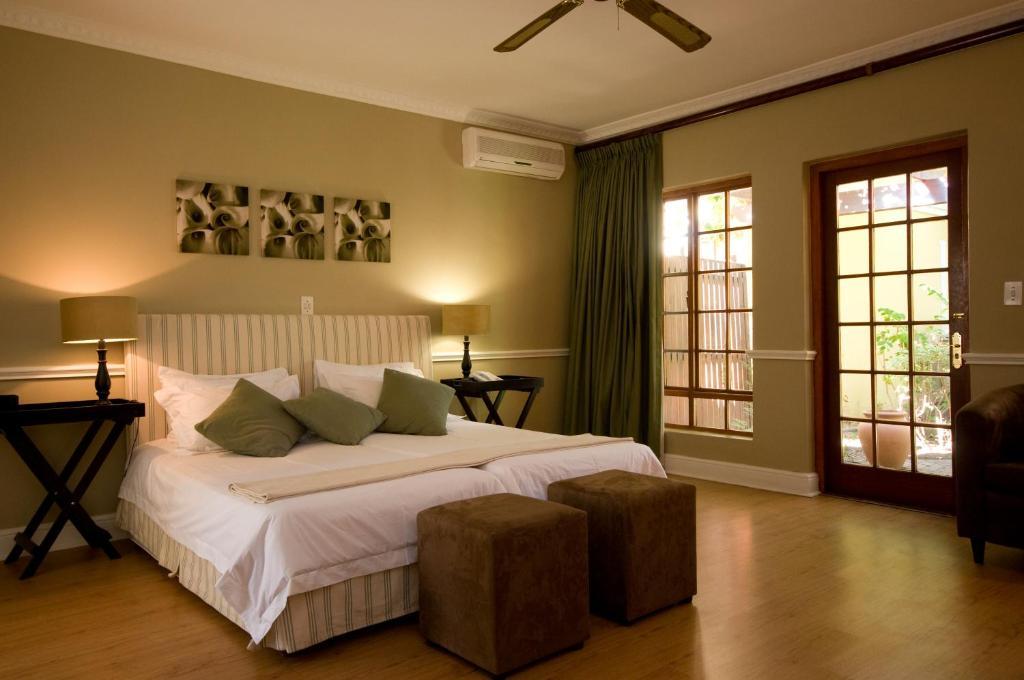 Willowbrook Country House 케이프타운 객실 사진