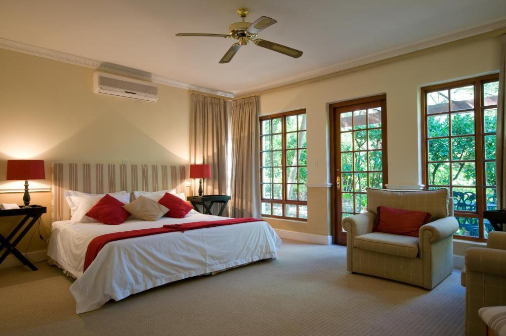 Willowbrook Country House 케이프타운 객실 사진