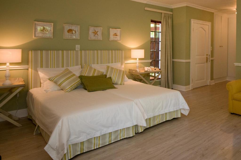 Willowbrook Country House 케이프타운 객실 사진