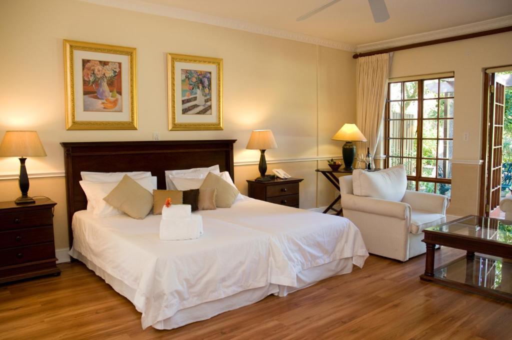 Willowbrook Country House 케이프타운 객실 사진